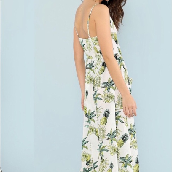 Pineapple Button dress - Picture 8 of 8